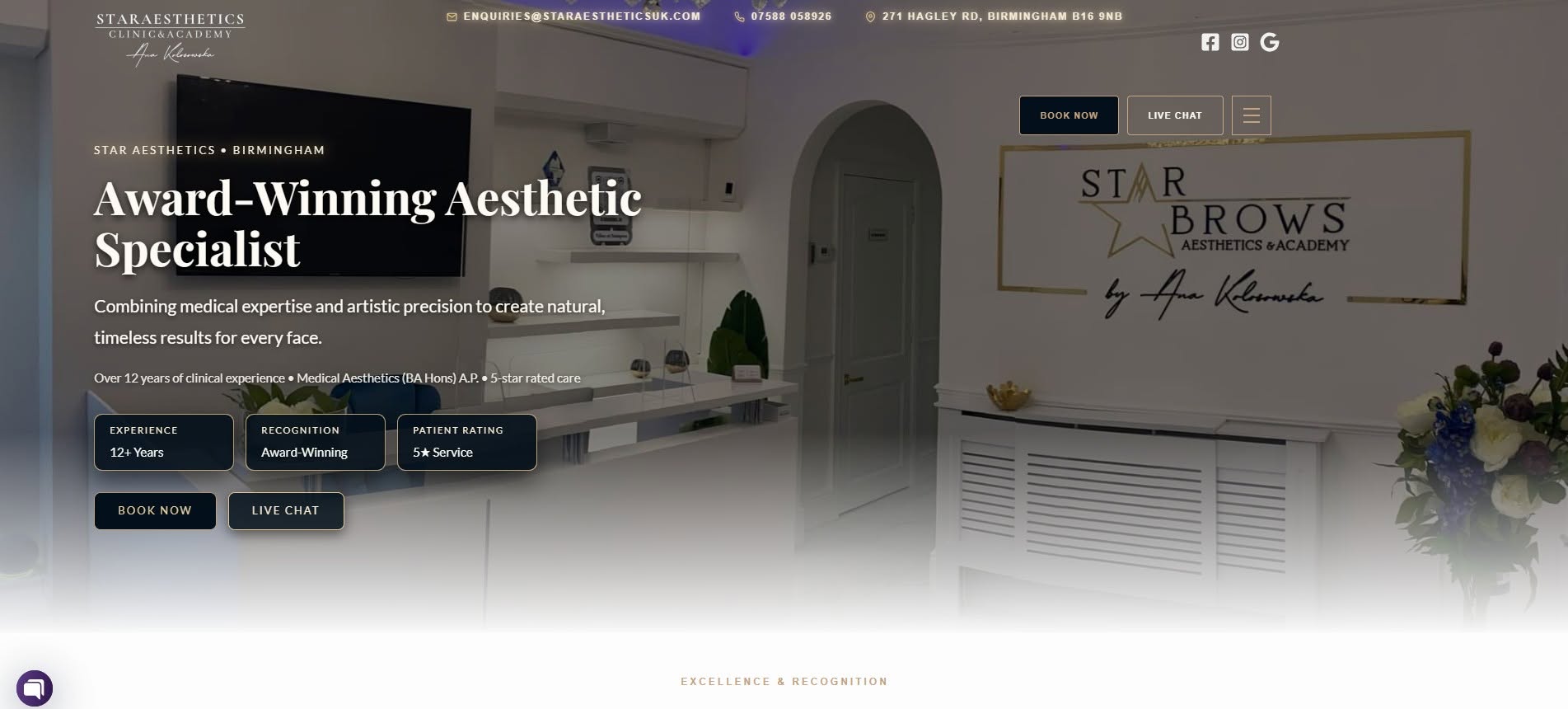 Star Aesthetics UK