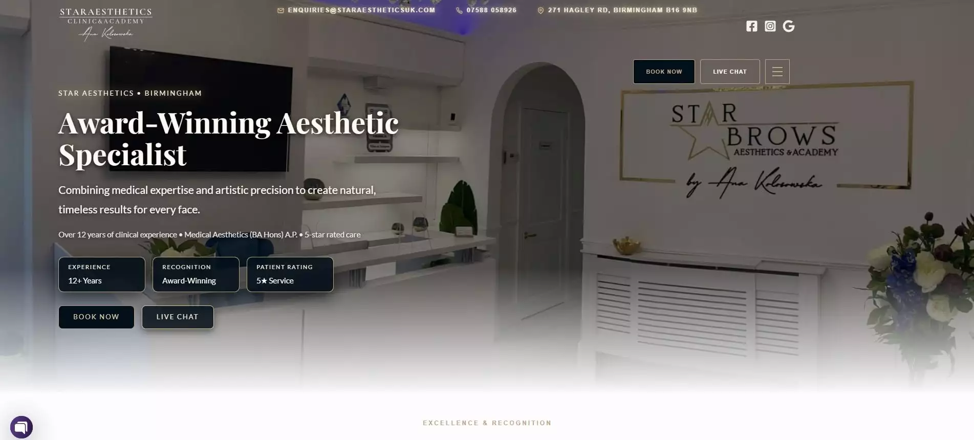 Star Aesthetics UK