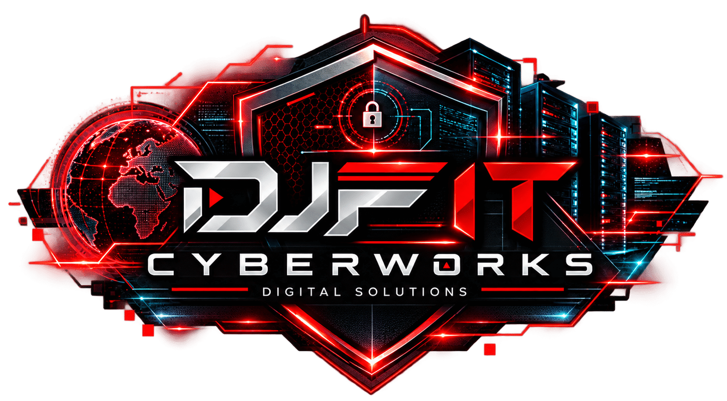 DJF IT Cyberworks